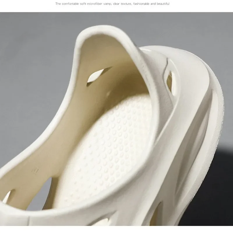 Новинка Лидер продаж садовая обувь для женщин и мужчин сандалии из ЭВА легкие