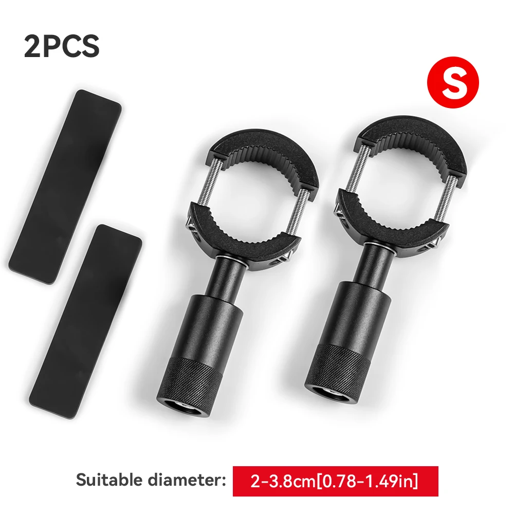 

Универсальный Кронштейн Для Противотуманных Фар Мотоцикла Из Алюминиевого Сплава С Дополнительной Опорой Для Фар Мотоцикла