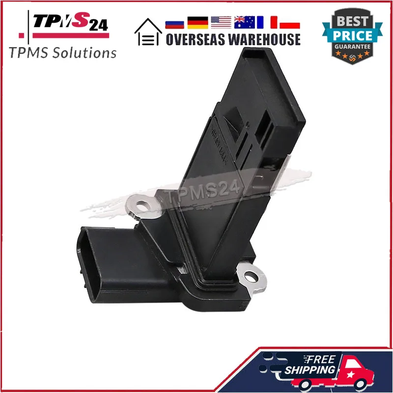 

For Honda Accord Civic Acura MDX RDX AFH70M-41B Mass Air Flow Meter Sensor