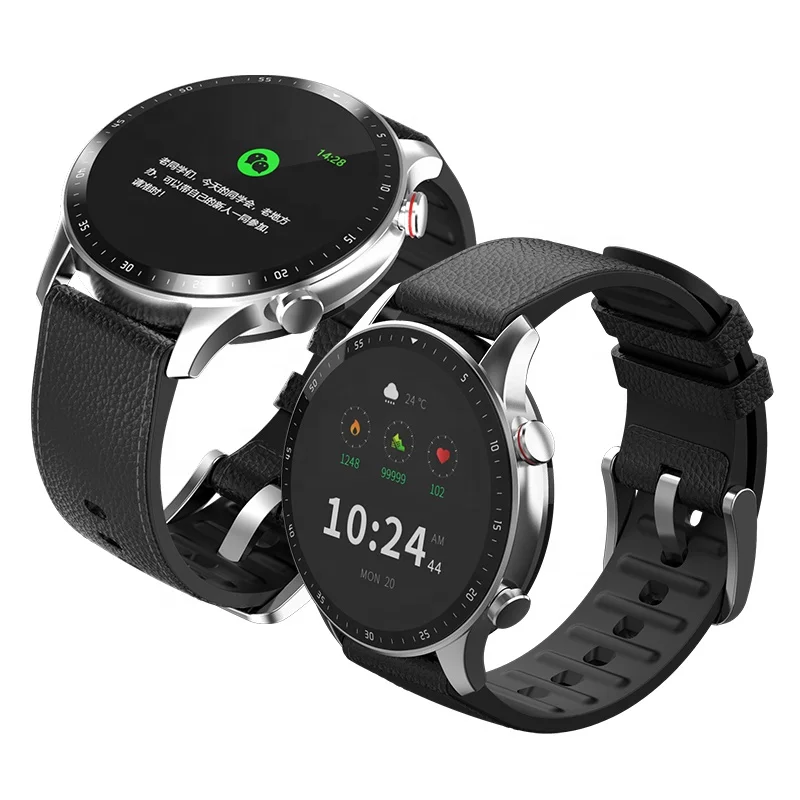 

FG08 sports smart watch ios Android BT call music health monitoring watch IP68 waterproof watch drop shipping