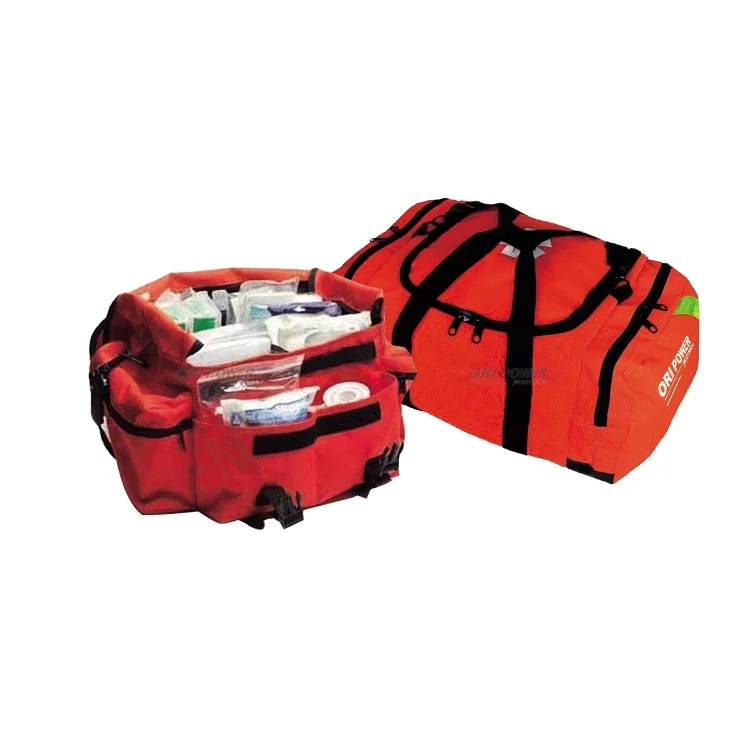 

Oripower Waterproof First Aid Emergency Trauma Kit Bag Rescue Kit for Ambulance