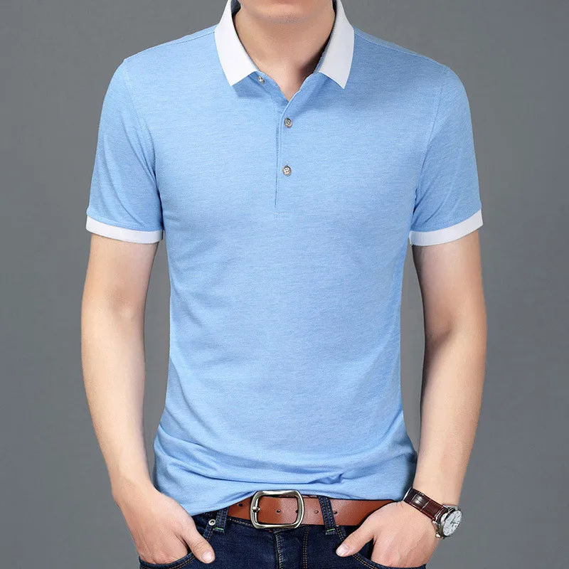 

LIKE2654 371 spring new cotton short sleeve