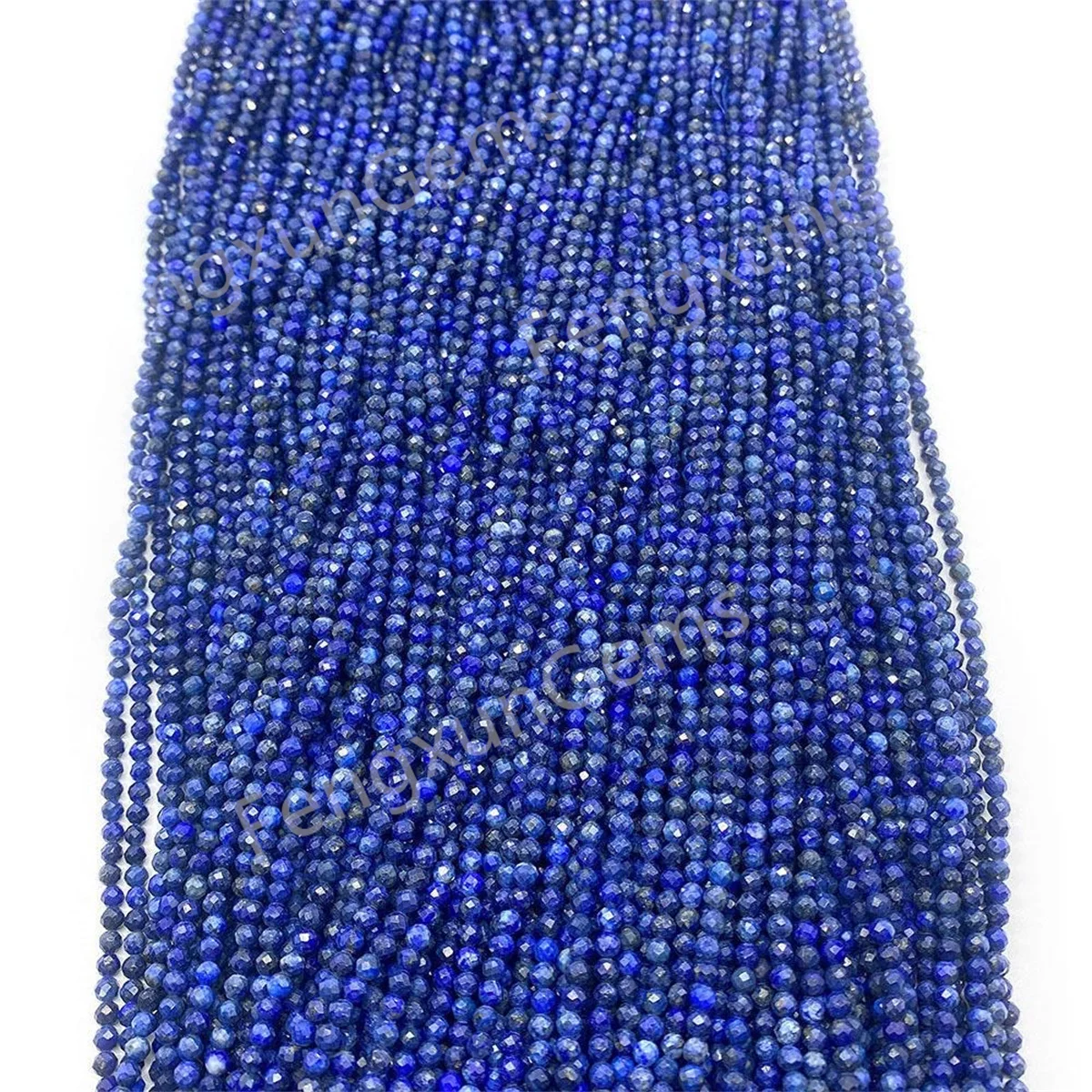 Синтетические свободные бусины для изготовления ювелирных изделий