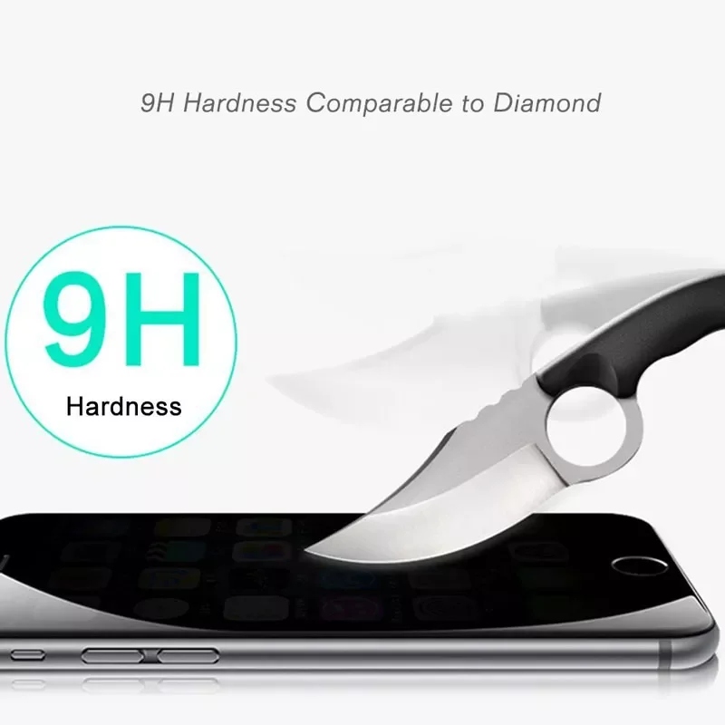 

Magtim Anti-Spy Screen Protector For iPhone 13 12 11 Pro Max Tempered Glass For iPhone XS MAX XR 7 8 PLUS 6S 13mini Private Film