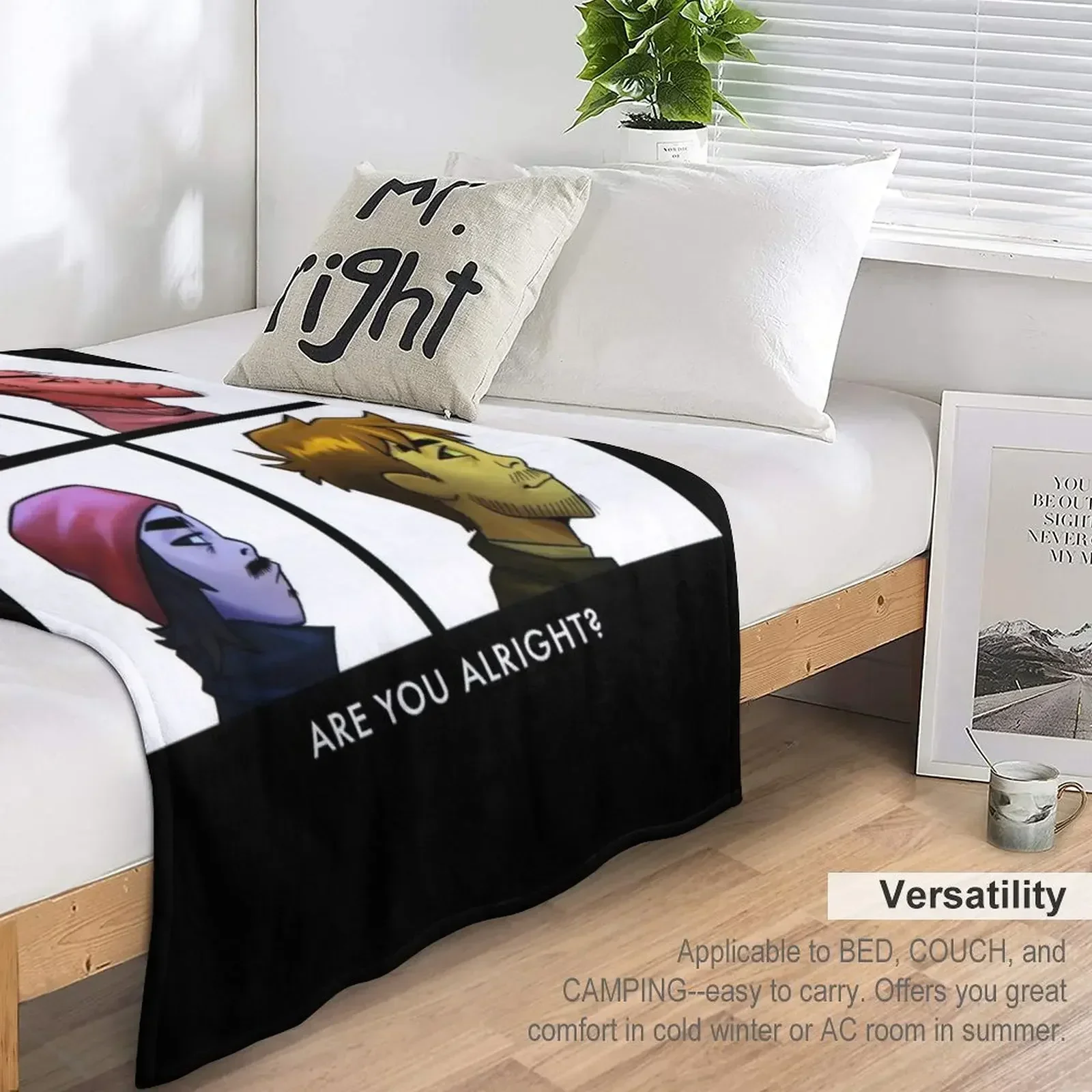 Футболка группы Lovejoy - толстовки наклейка пледы одеяла и для косплея в стиле аниме