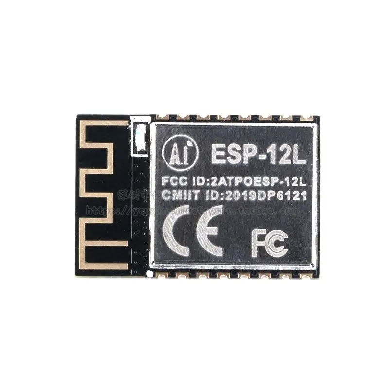 

ESP-12L ESP8266 Serial WIFI Industry Milestone Wireless Module WiFi Module