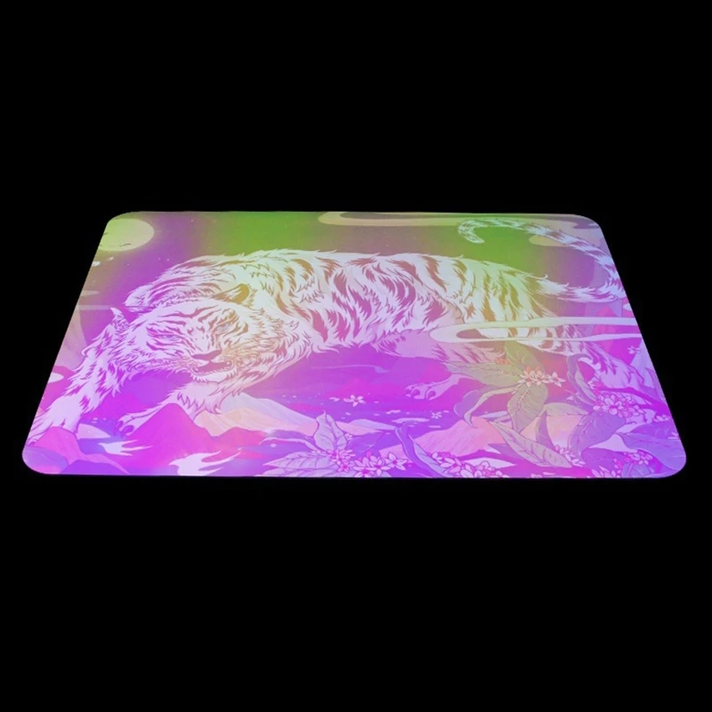 

Esports Tiger Mousepad Gaming Smooth Flexible Silicone Mouse Pad West Tiger Wuxiang 2 Mousepads Smooth 3mm Rubber Mat K5DB