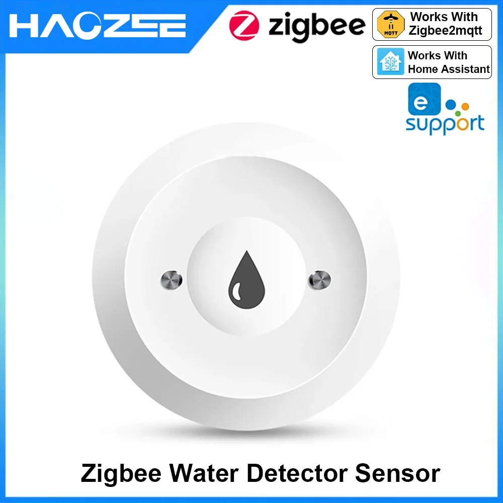 

Haozee Zigbee датчик утечки воды