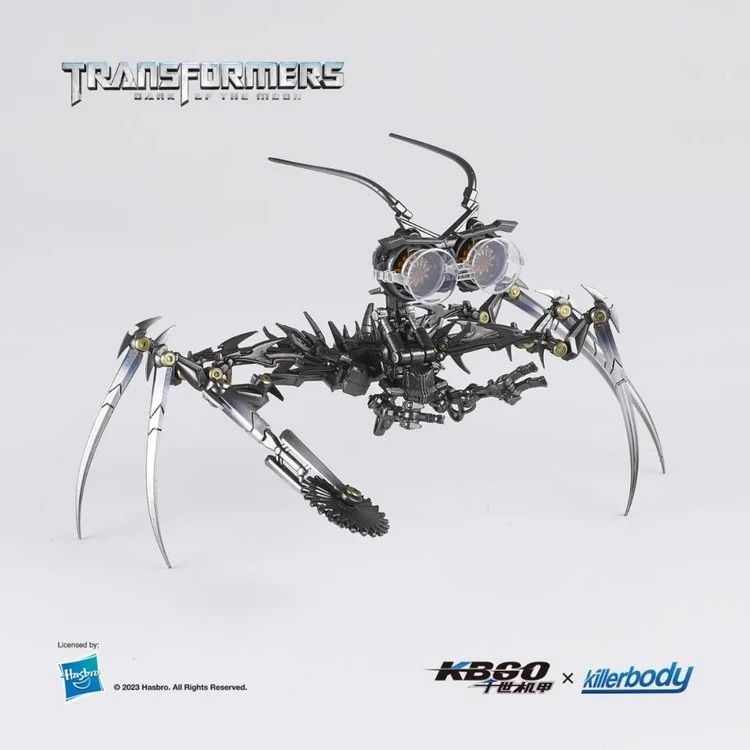 [В наличии] экшн-фигурки из мультфильма Hasbro Killerbody подарок на Хэллоуин