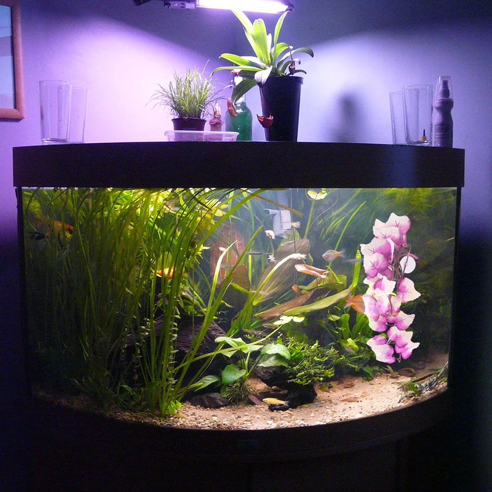 2 шт. поддельные платы для домашних животных ландшафтный дизайн из ротанга