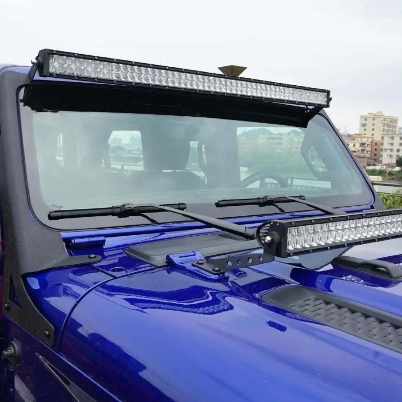 Монтажные кронштейны для светодиодных фонарей автомобильные аксессуары