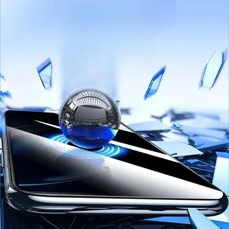 Антишпионское закаленное стекло для Xiaomi POCO X6 Neo 5G Защита экрана X6neo полное