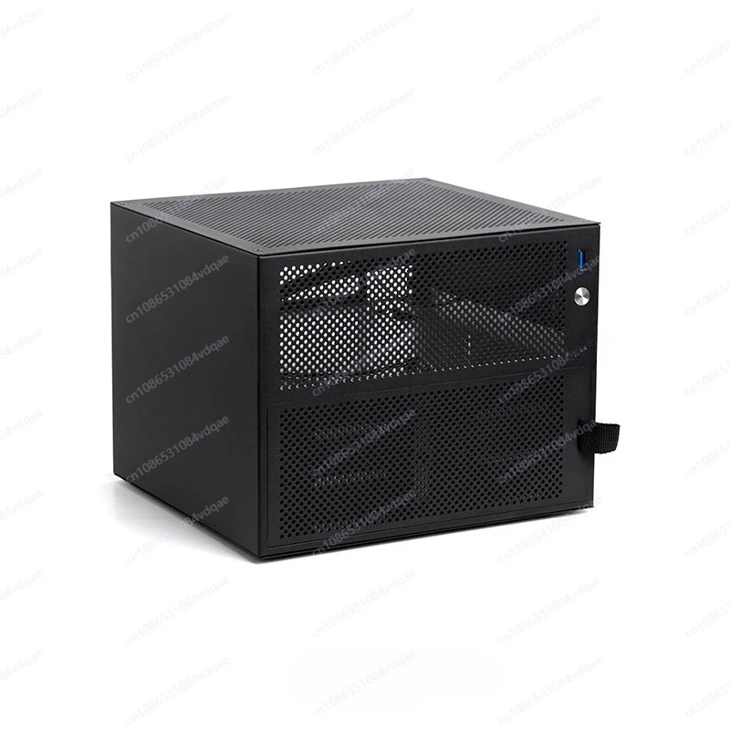 

Шестибитное NAS-шасси S6