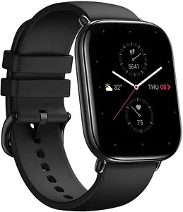 Amazfit zepp e square men's smart watch health fitness tracker, waterproof,, heart rate blood oxygen, sleep, stress monitoring 1 Item image