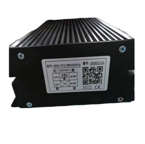 500w 48v 12v конвертер 30A 35A clug cart parts
