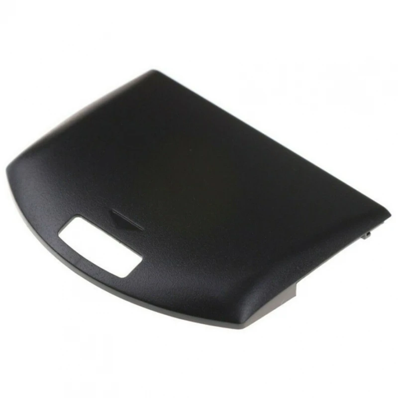Крышка батарейного отсека для SONY PSP 1000 1004 100X FAT Черная задняя крышка # Sony (PSP-1000 PSP-1001