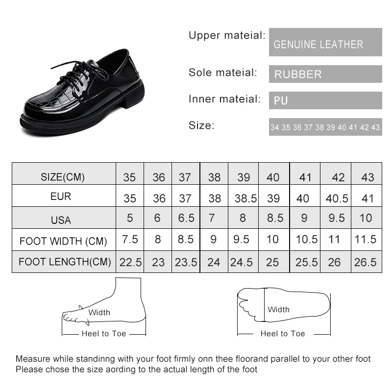 AIYUQI Genuine Leather Loafers Women 2023 Autumn New British Style Shoes Women Lace-up Casual Women Shoes