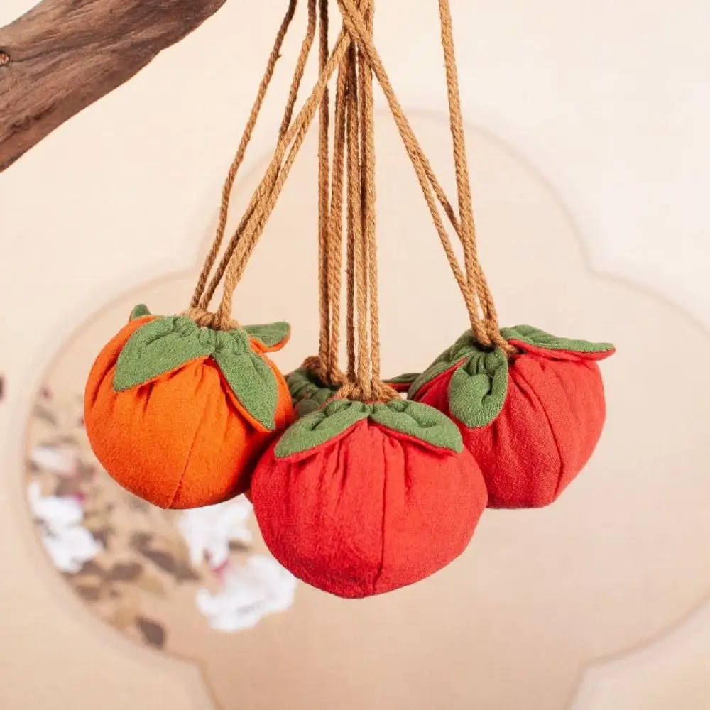 Кошелек для монет Сумка благословения хурмы Lucky Pouch мелких предметов Саше в