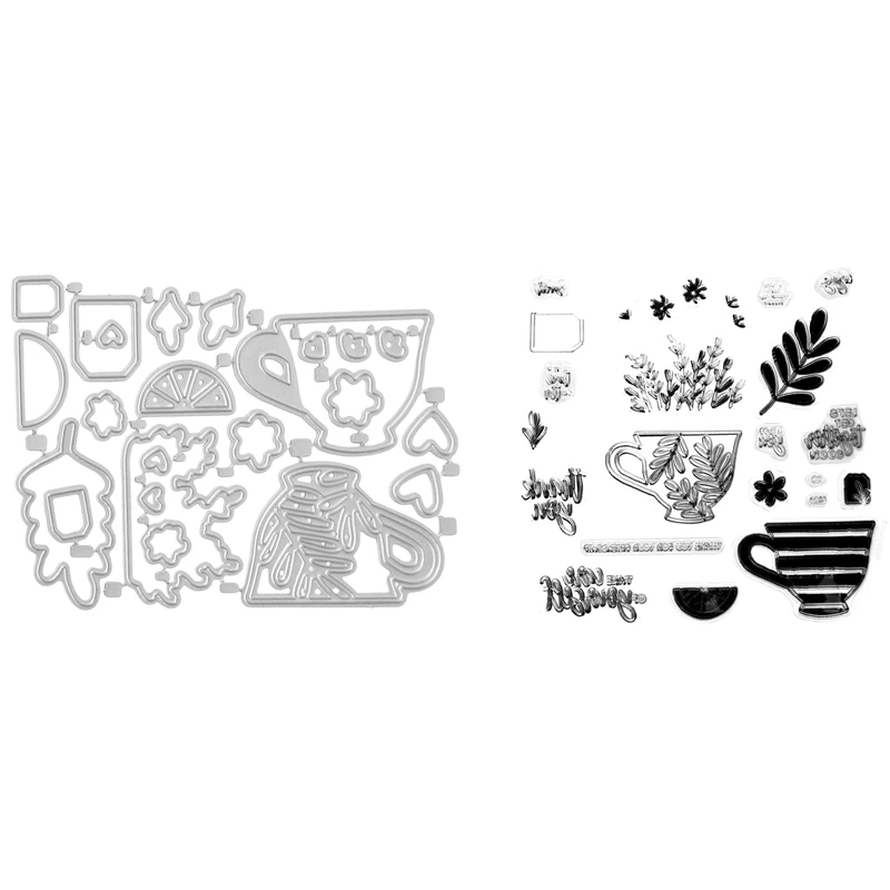 

Набор штампов и штампов, металлические пресс-формы, аксессуары для изготовления открыток, «сделай сам», скрапбукинг, декоративно-прикладное искусство (5467)