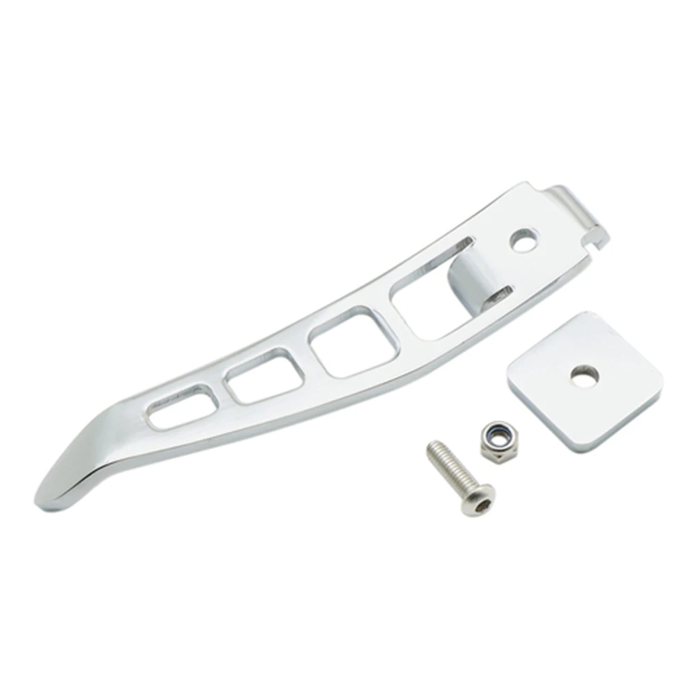 Подставка для мотоцикла удлинитель педаль поддержка Harley Dyna 2017-1993 Fat Bob FXDB Low Rider FXDF