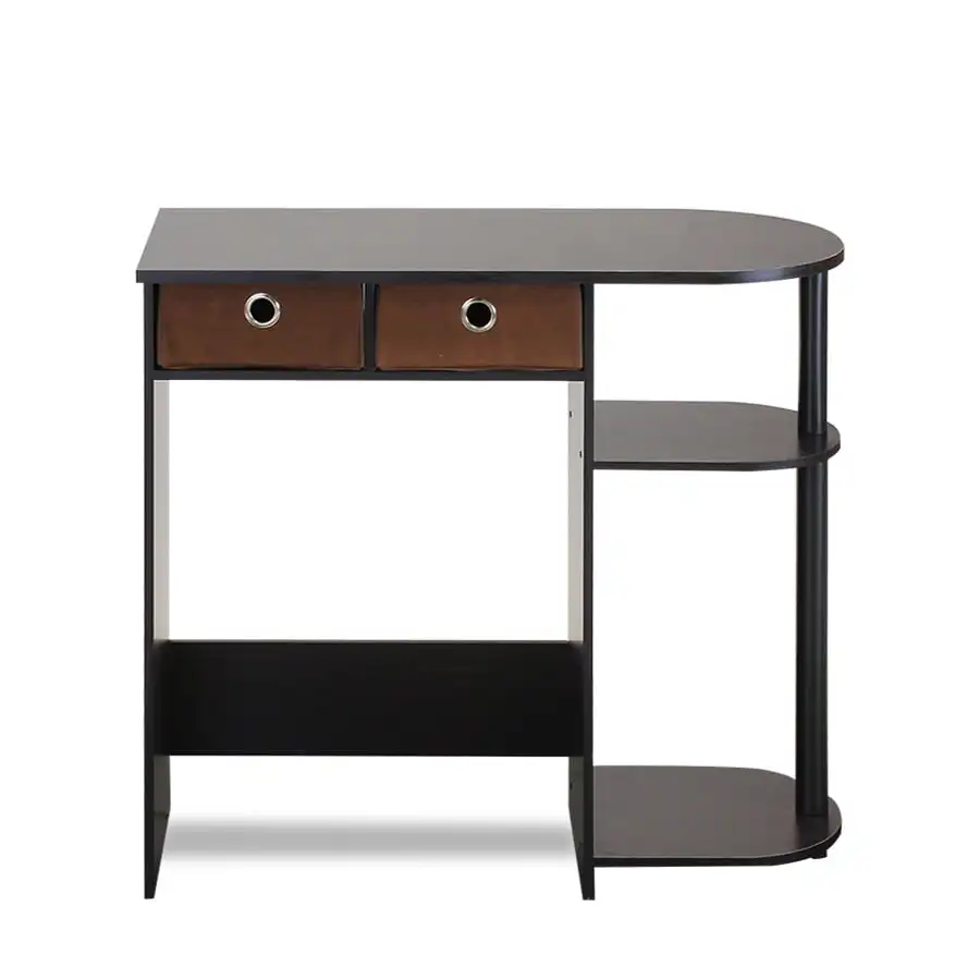 

Furinno Go Green Home Laptop Notebook Computer Desk/Table, Cinnamon Cherry