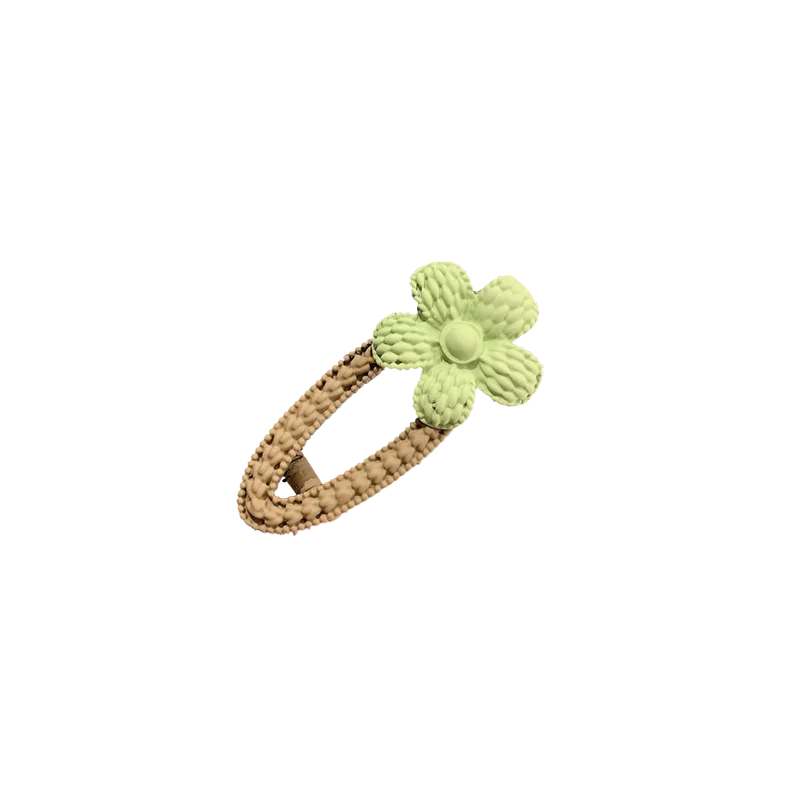 

YY Side Hair Clip for Broken Hair Internet Celebrity Mori Bang Hairpin Head Accessories