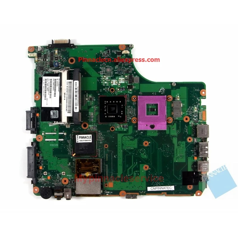 

V000126870 Motherboard for Toshiba Satellite A300 6050A2169901