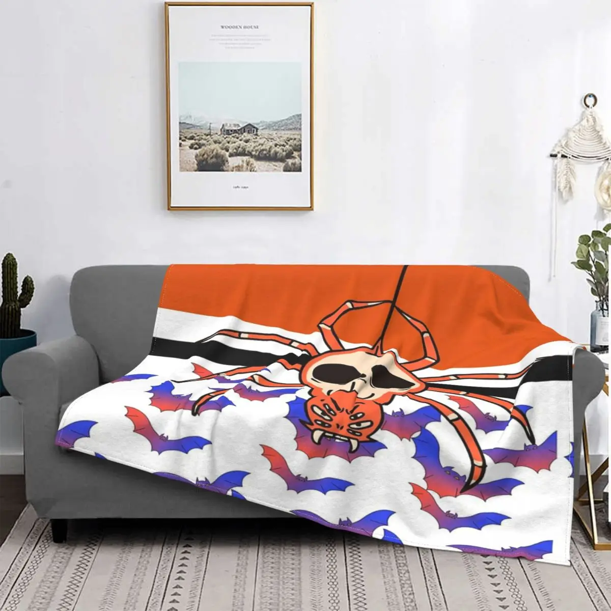 

Manta térmica a cuadros para cama, edredones impermeables de media Manta, a cuadros, para sofá