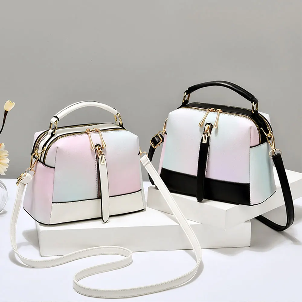 

Crossbody Bags for Women 2023 New Fashion Luxury Handbags Designer Female Messenger Shoulder Bag Clutch Ladies Hand Bags