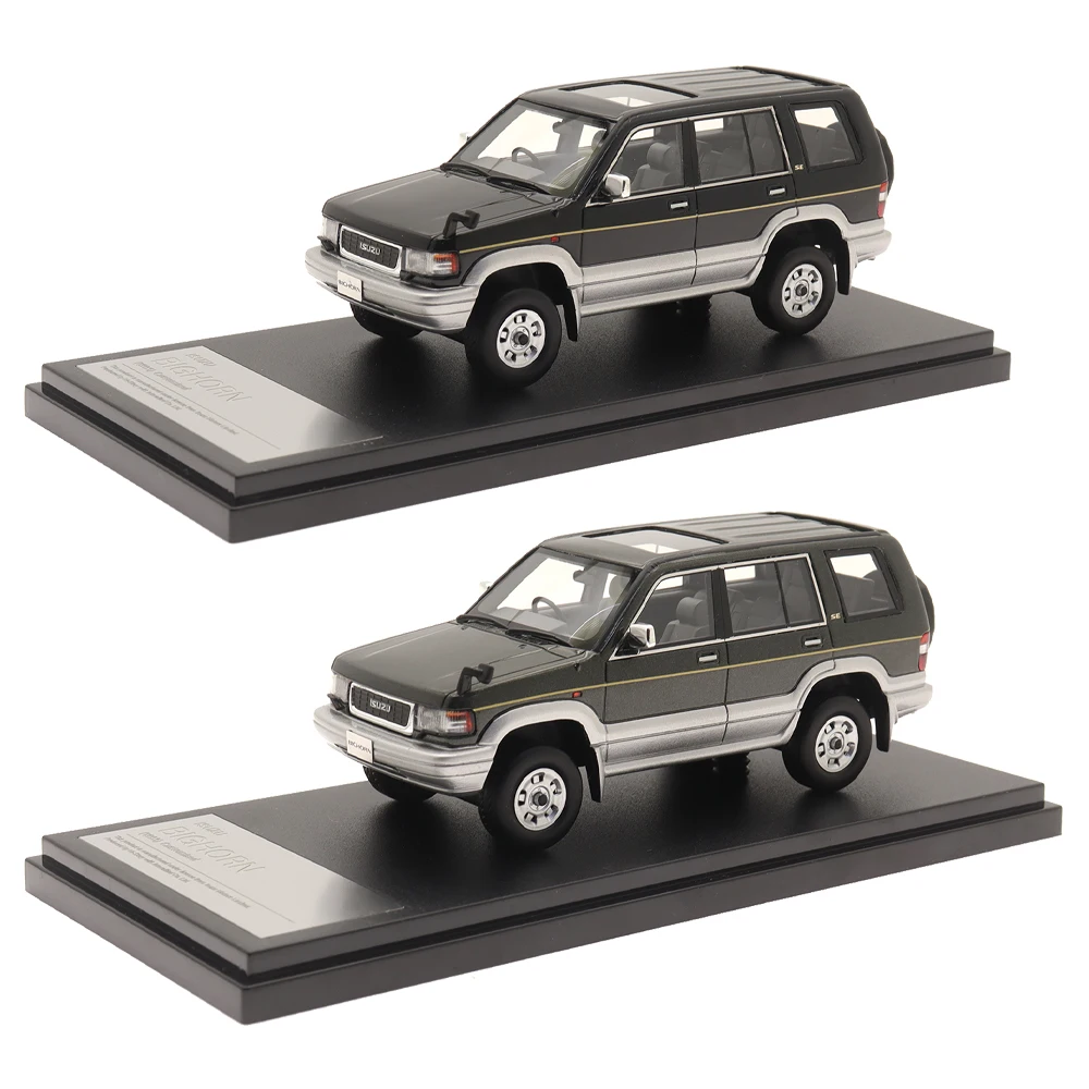 Марка Hi-story модель автомобиля в масштабе 1/43 ISUZU BIGHORN (1993) из смолы имитация