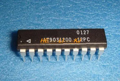 Бесплатная доставка 100% Новый оригинальный 10 шт. AT90S1200-12PC AT90S1200 DIP20
