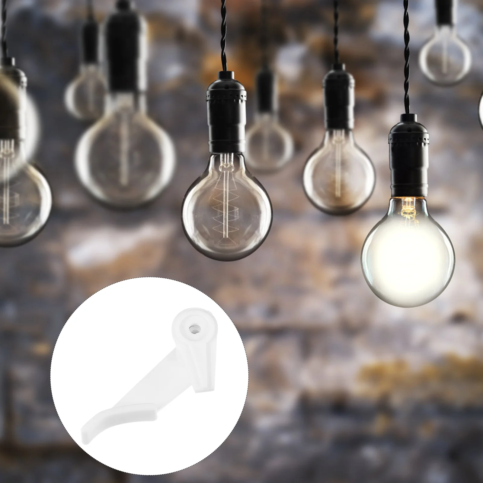 

Light Ceiling Clips Led Strip Lights Mounting Buckle Holder Fixing Bracket Wall Screw Lamp Hanger Clip Plate Bar Chandelier