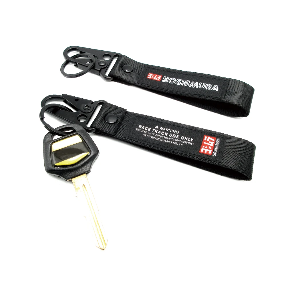 

Двусторонний брелок с вышивкой мотоцикла, брелок для ключей, коллекционный брелок для Suzuki GSXR 600 750 1000 GSX-R 1000R GSX1300R