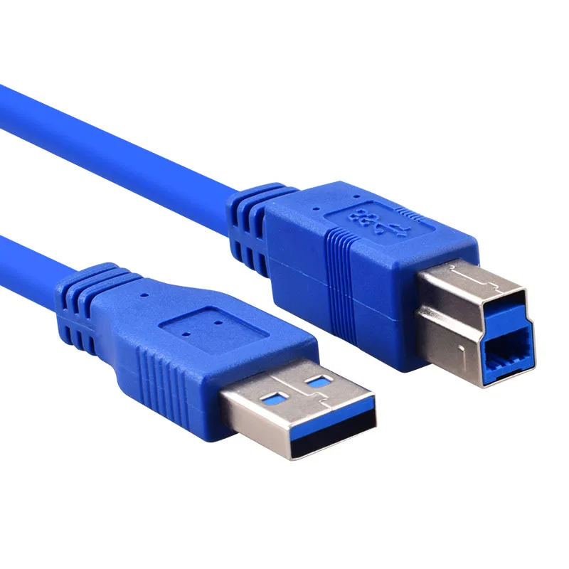 

Кабель для быстрой идентификации USB Type A Male к Type B Male