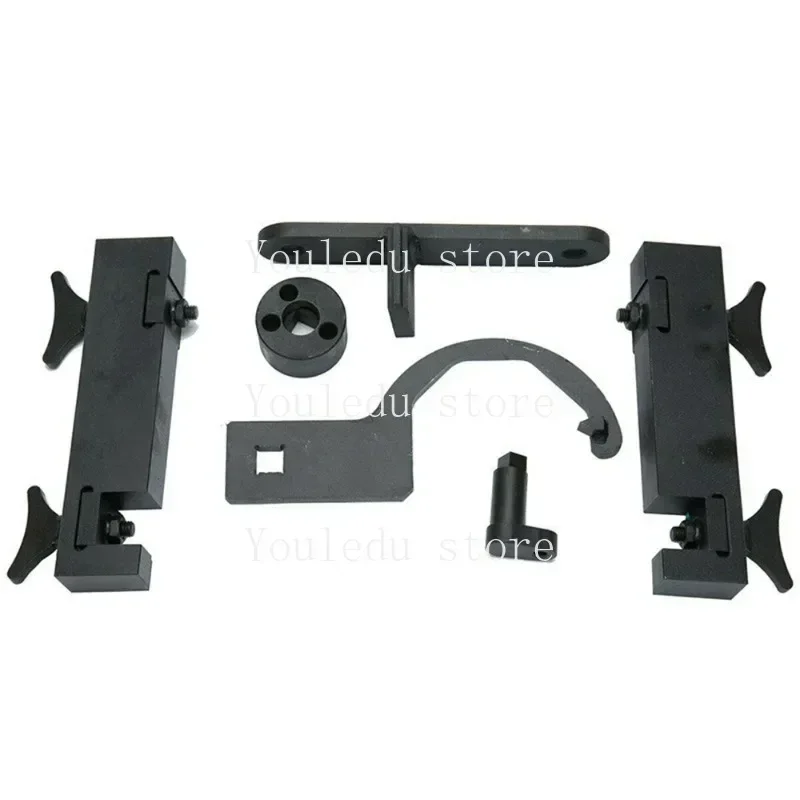 Набор инструментов для выравнивания распределительного вала Jaguar Discovry 4 Rang Rover Sport