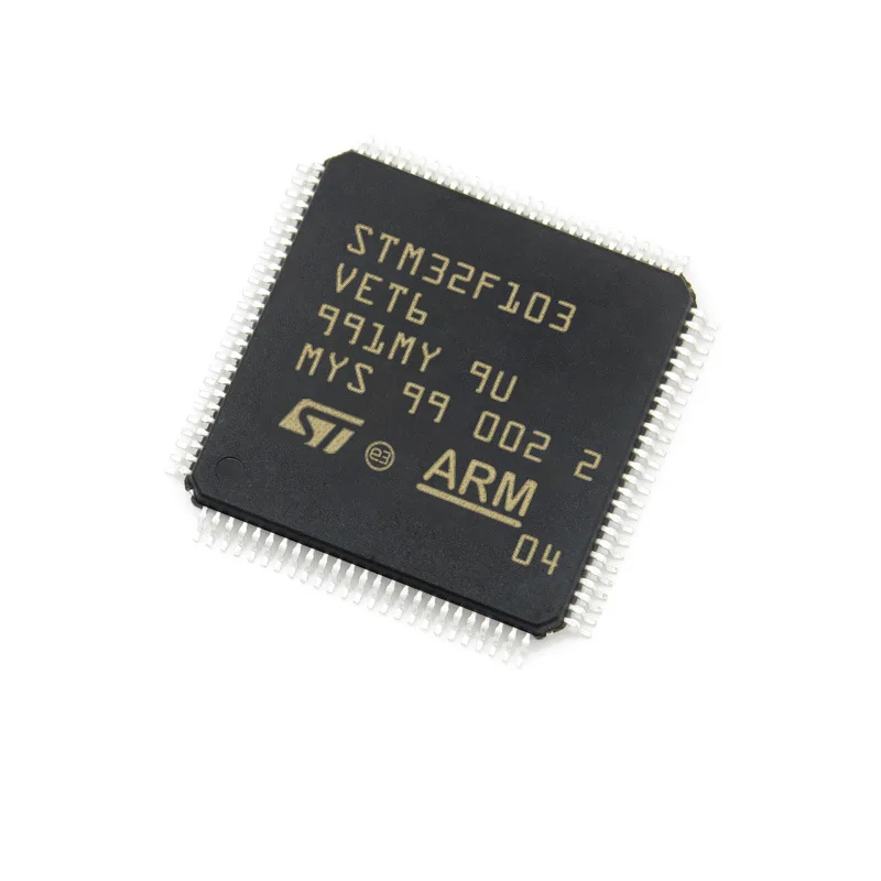 

Электронный компонент STM32F401VCT6 в наличии, интегральная схема микроконтроллера LQFP100 STM32F401VCT6
