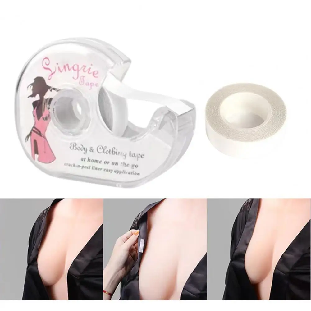 

Private Protection Tool Perfect Fitting Double-sided Clothing Tape for Women