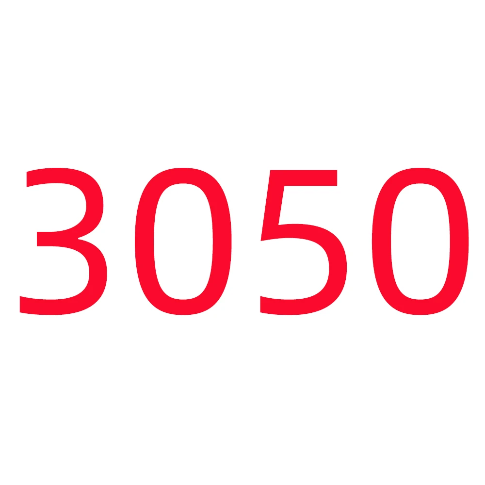 

10 шт. 3050