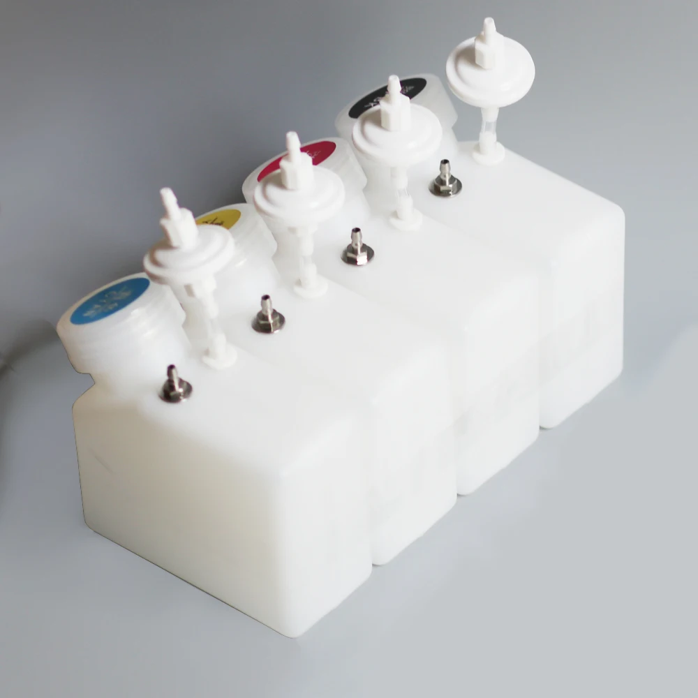 Мотор для перемешивания белого чернила Dtf Резервуар чернил 250 мл L1800 L1390 Мешалка