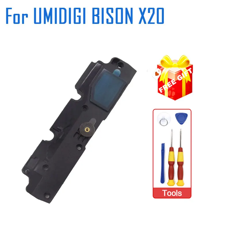 Новый оригинальный внутренний динамик UMIDIGI BISON X20 аксессуары для смартфона
