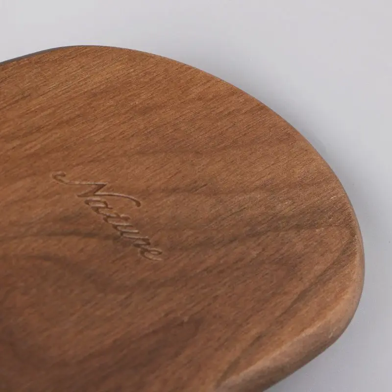 

Настольный органайзер HXBD из ореховой древесины, настольные, офисные, домашние книжные концы, подставка-держатель, полка