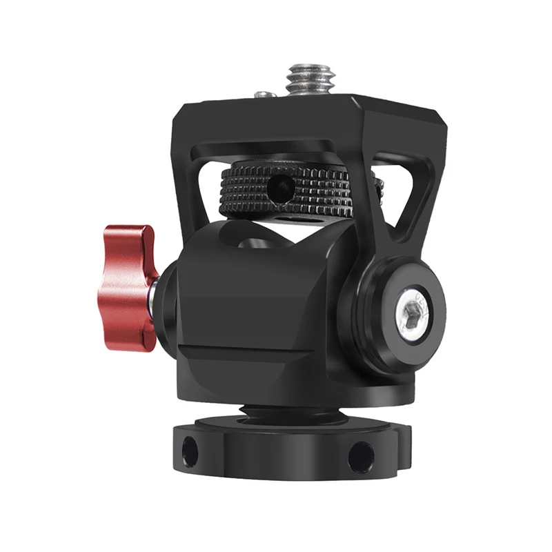 Быстросъемный держатель монитора Поворотный и Наклонный Регулируемый Крепление