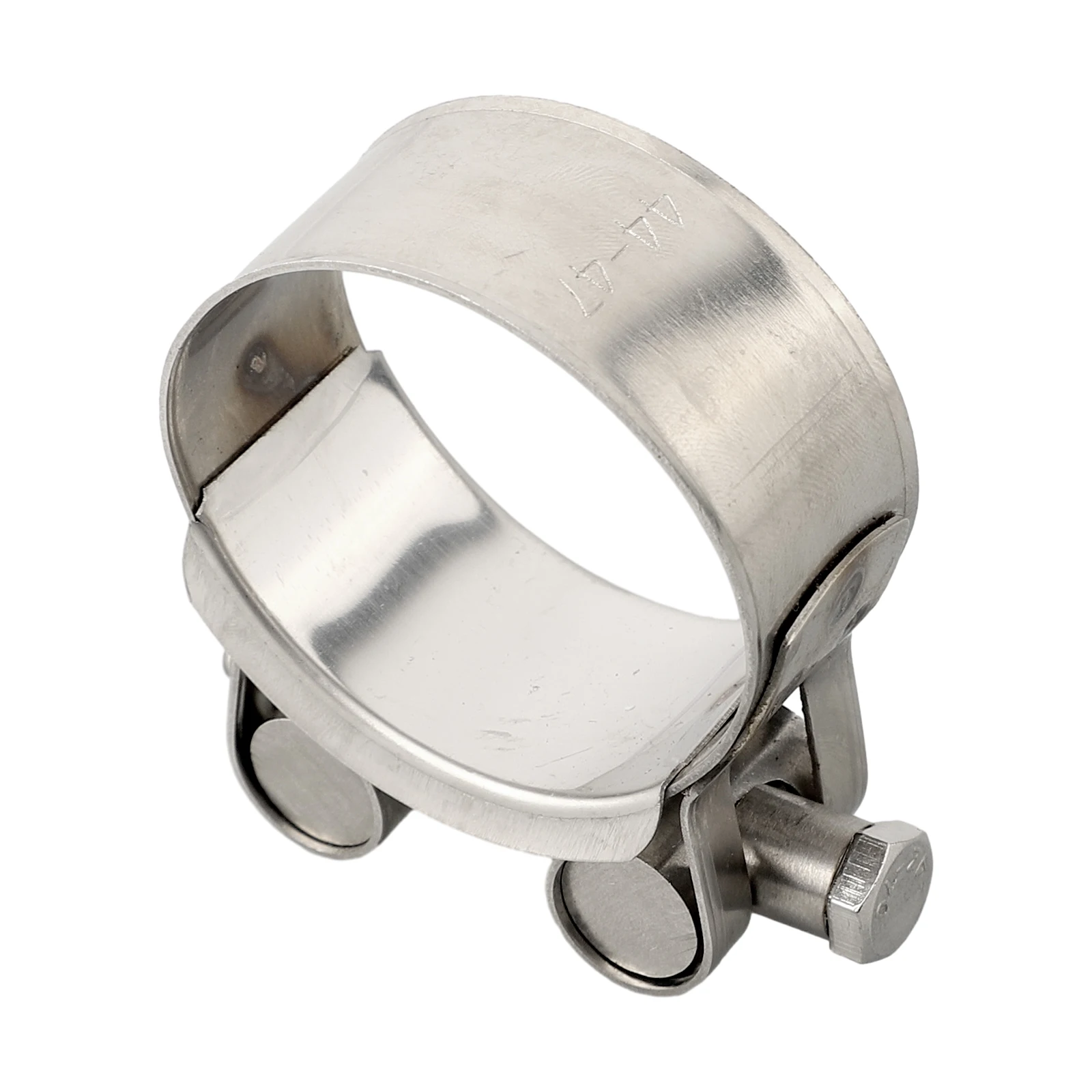 1 шт. сверхмощный Т-образный болт выхлопной зажим хомут для шланга из нержавеющей