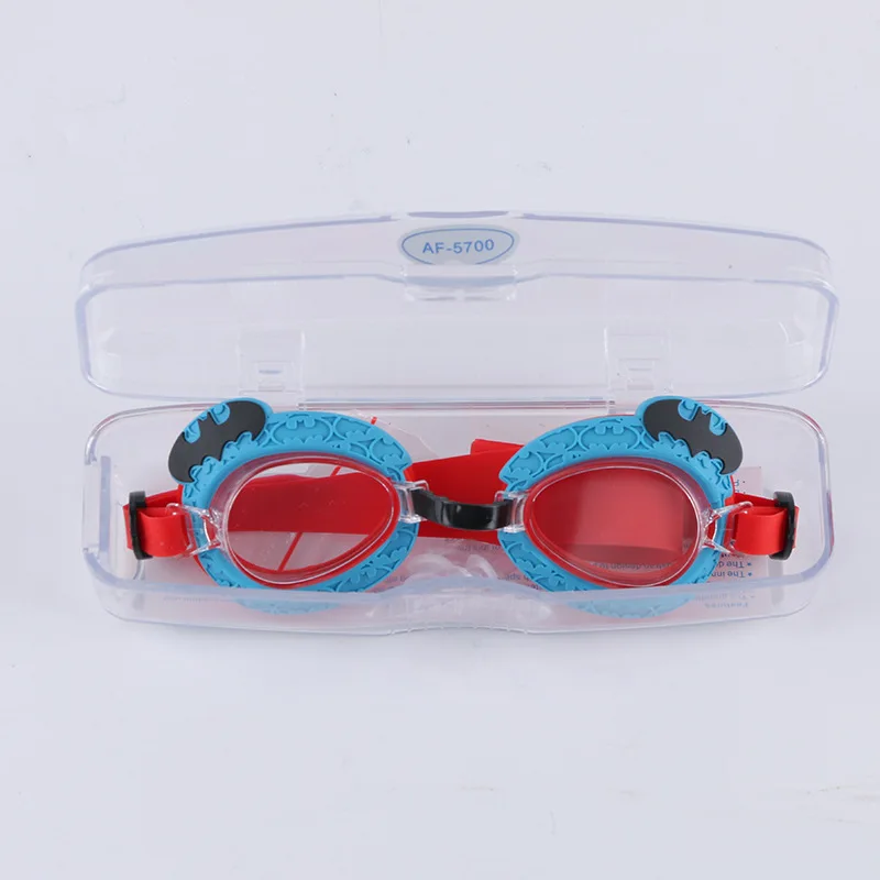 Swimming Goggles Glasses Cartoon Children Waterproof anti-fog Hd Children Winter Swimming Goggles