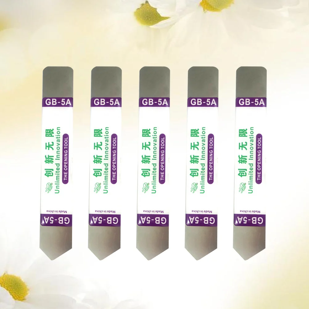 5 шт. набор инструментов для открытия мобильного телефона разборка ремонт