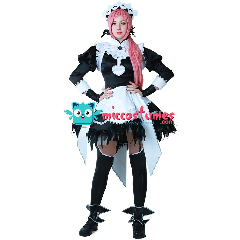 

Felicia Cosplay Costume Woman Halloween Costume