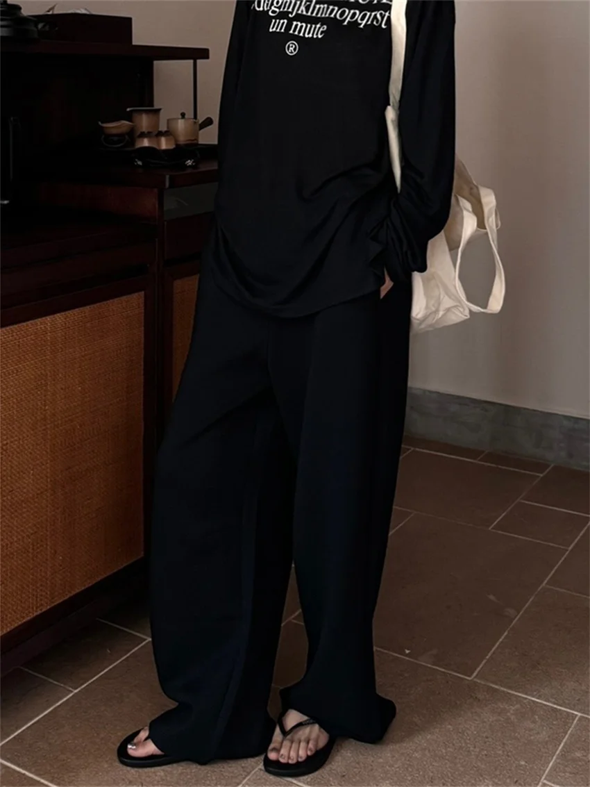 Повседневные спортивные брюки PLAMTEE женские шикарные Свободные повседневные с