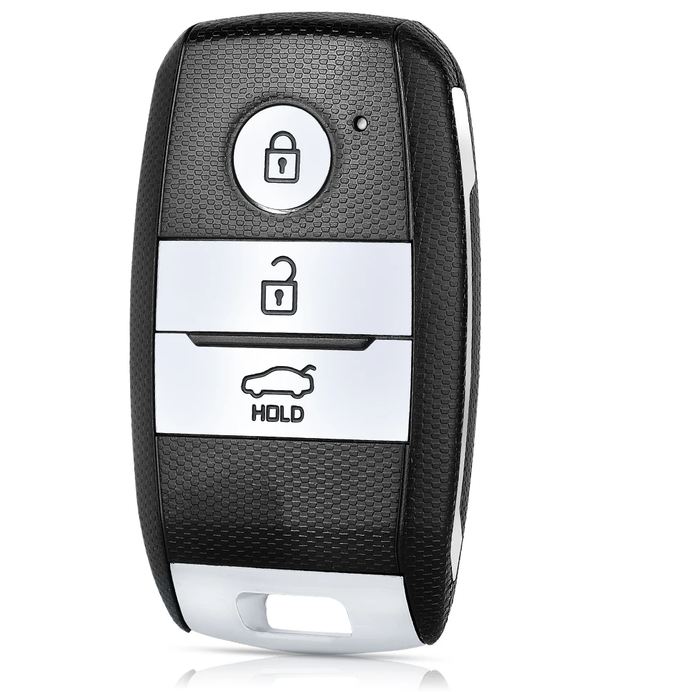 KEYECU 95440-H9000 для KIA Rio 2017 2018 оригинальный OEM печатная плата смарт-брелок с