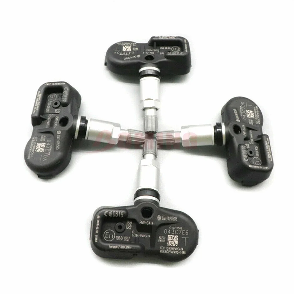 Автомобильный датчик давления в шинах системы мониторинга PMV-CA14 TPMS для Nissan Titan XD