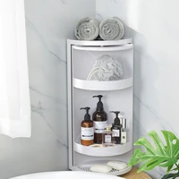 shampoo shelf in corner stand rotation bathroom shelf new design shelf